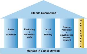 Prinzip des Life-SMS-Ansatzes