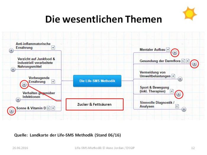 2016-06-18 Life-SMS Methodik Köln Inhalt