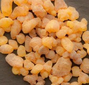 Foto: Boswellia-Harz