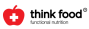 Logo von think food